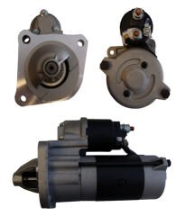 UMM 3404 - MARŞ MOTORU 12V 2,2 KW 11 DİŞ