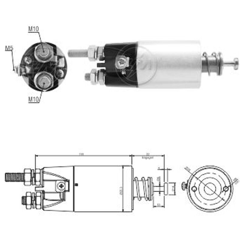 ZM 6897 - MARŞ OTOMATİĞİ
