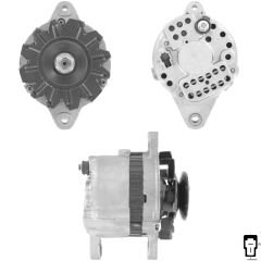 ALTERNATOR 12V 40 AMP SUZUKI CARRY / MITSUBISHI FORKLIFT F8