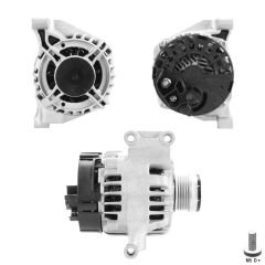 ASR A2037 - ALTERNATÖR 12V 120A