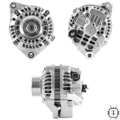 ALTERNATOR 12V 70 AMP HONDA CIVIC 1.4 - 1.6 - 1.7 - 1.8 - FR-V 1.7 (A5TA7091)