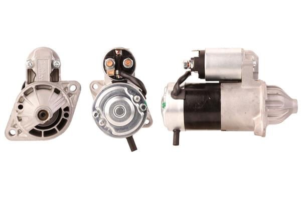 GNS 7006 - MARŞ MOTORU 12V 1,2 KW 8 DİŞ