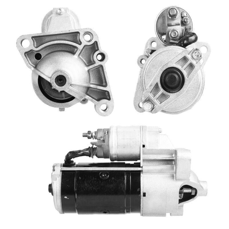 ASR S1041 - MARŞ MOTORU 12V 2,4 KW 10 DİŞ