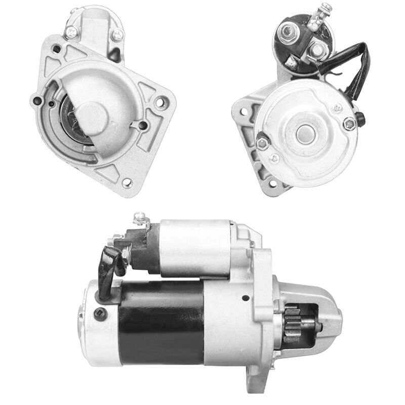 UMM 3555 - MARŞ MOTORU 12V 2,0 KW 9 DİŞ