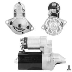 ASR S0055 - MARŞ MOTORU 12V 0,9 KW 9 DİŞ