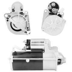 UMM 3556 - MARŞ MOTORU 12V 2,5 KW 9 DİŞ