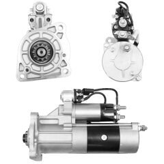 UMM 3402 - MARŞ MOTORU 24V 5,5 KW 11 DİŞ