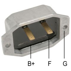VR H 2003 1B - ALTERNATÖR KONJEKTÖR 24V