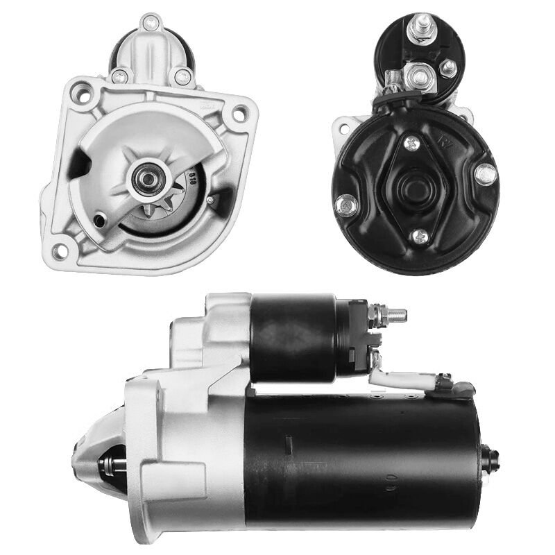 UMM 3558 - MARŞ MOTORU 12V 2,5 KW 9 DİŞ