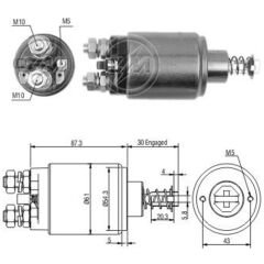 ZM 634 - MARŞ OTOMATİĞİ