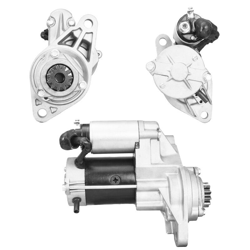 ASR S6900 - MARŞ MOTORU 24V 4,0 KW 11 DİŞ