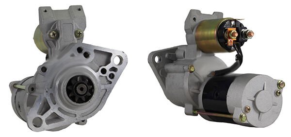 GNS 7025 - MARŞ MOTORU 24V 3,2 KW 9 DİŞ