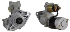 GNS 7025 - MARŞ MOTORU 24V 3,2 KW 9 DİŞ