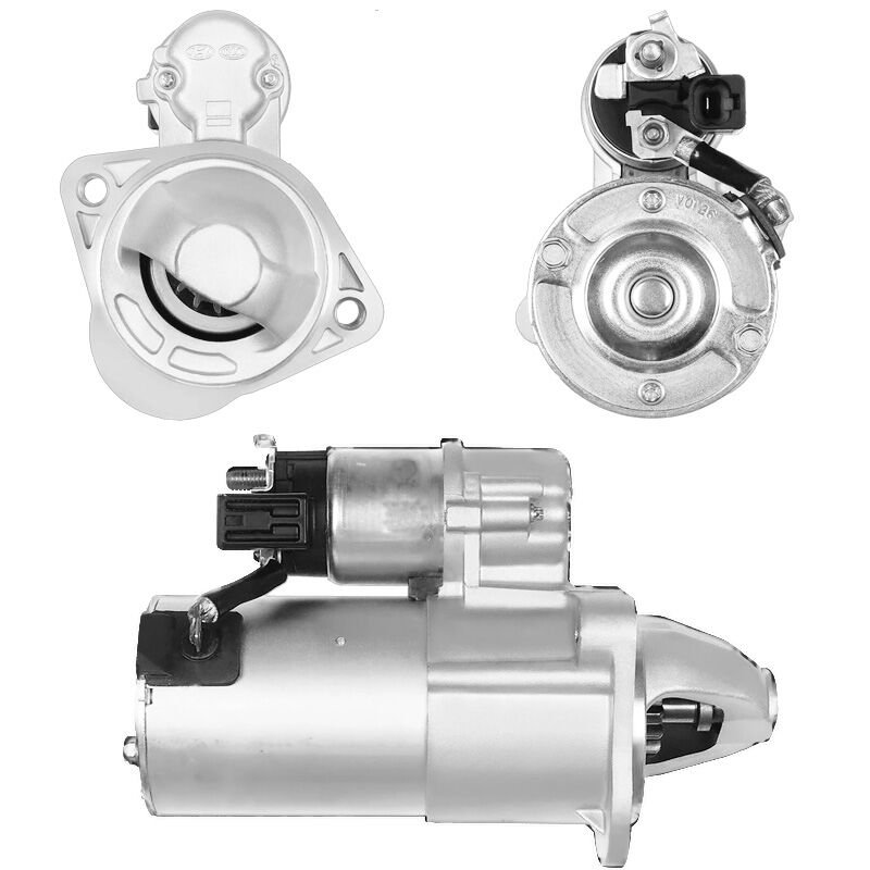 UMM 3561 - MARŞ MOTORU 12V 1,2 KW 13 DİŞ