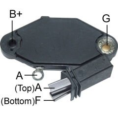 VR PR 3960 - ALTERNATÖR KONJEKTÖR 24V