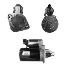 GNS 7052 - MARŞ MOTORU 12V 0,9 KW 10 DİŞ