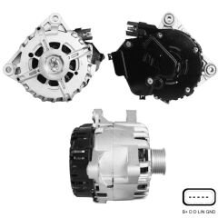 ASR A1066 - ALTERNATÖR 12V 180A