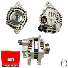 UWA 3843TS - ALTERNATÖR 12V 80A