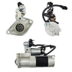 GNS 7064 - MARŞ MOTORU 24V 5,0 KW 11 DİŞ
