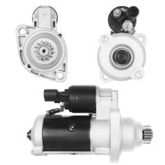 ASR S1048 - MARŞ MOTORU 12V 2,2 KW 13 DİŞ