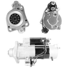 UMM 3463 - MARŞ MOTORU 24V 5,5 KW 11 DİŞ