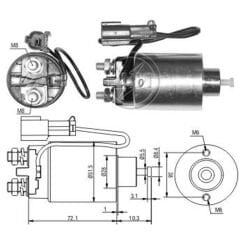 ZM 793 - MARŞ OTOMATİĞİ