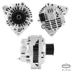 UWA 3931 - ALTERNATÖR 24V 120A