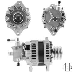 UWA 3928 - ALTERNATÖR 24V 80A