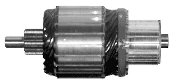 UMK 1161 - MARŞ KOLLEKTÖRÜ 12V 11 DİŞ