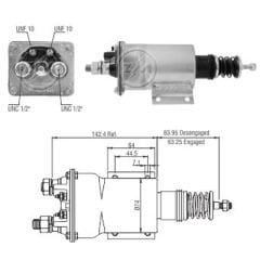 ZM 1950 - MARŞ OTOMATİĞİ
