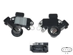GNR D012E - ALTERNATÖR KONJEKTÖR 12V
