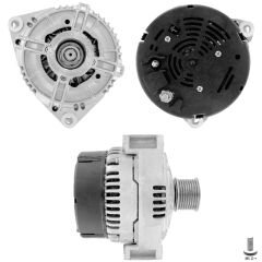 ALTERNATOR 12V 120 AMP MERCEDES S420 - S500 - 500SE - 600SL