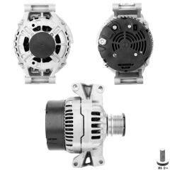 ALTERNATOR 12V 90 AMP MERCEDES SPRINTER 313 - 315 - 316 - 413 2.2 CDI - VITO 2.2 CDI