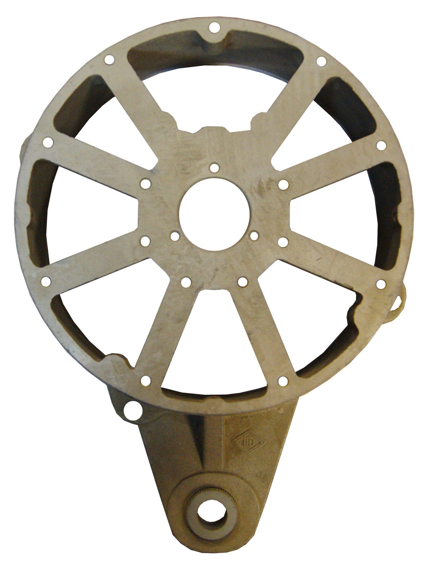 SP KDK 0301 - ALTERNATÖR ARKA (DİOT) KAPAĞI 24V 140A