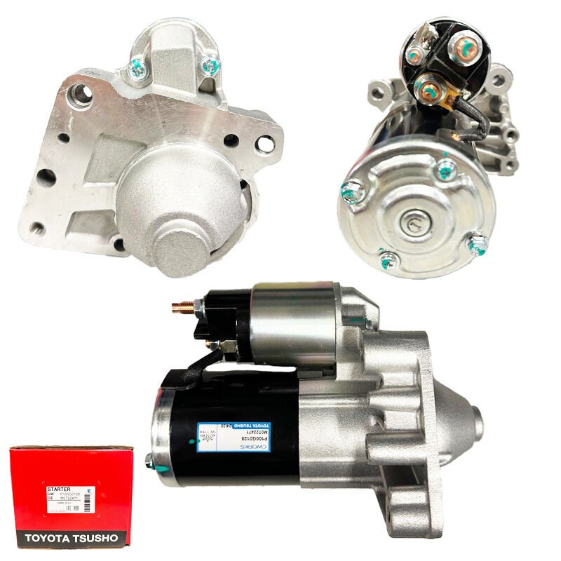 UMM 3520TS - MARŞ MOTORU 12V 1,5 KW 12 DİŞ