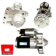 UMM 3520TS - MARŞ MOTORU 12V 1,5 KW 12 DİŞ