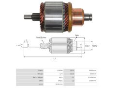 MARS KOLLEKTORU 12V 9 DIS OPEL CORSA - COMBO 1.3 CDTI / FIAT ALBEA - DOBLO 1.3 MULTIJET