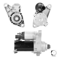 ASR S1047 - MARŞ MOTORU 12V 0,9 KW 10 DİŞ
