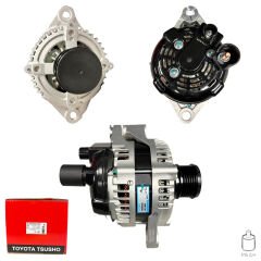 UWA 3917TS - ALTERNATÖR 12V 150A