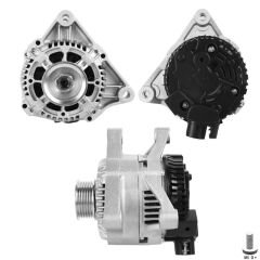 ALTERNATOR 12V 70 AMP CITROEN BERLINGO - XSARA 1.9D / PEUGEOT PARTNER 206 - 306 1.9D / FIAT SCUDO 1.9D