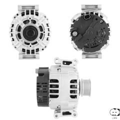 ALTERNATOR 12V 150 AMP AUDI A3 - A4 1.8 TFSI - 2.0 TFSI / VOLKSWAGEN PASSAT 2.0 FSI (L-DFM)