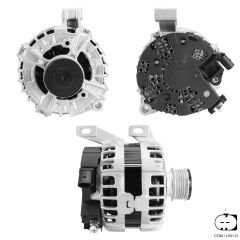 ASR A0095 - ALTERNATÖR 12V 180A