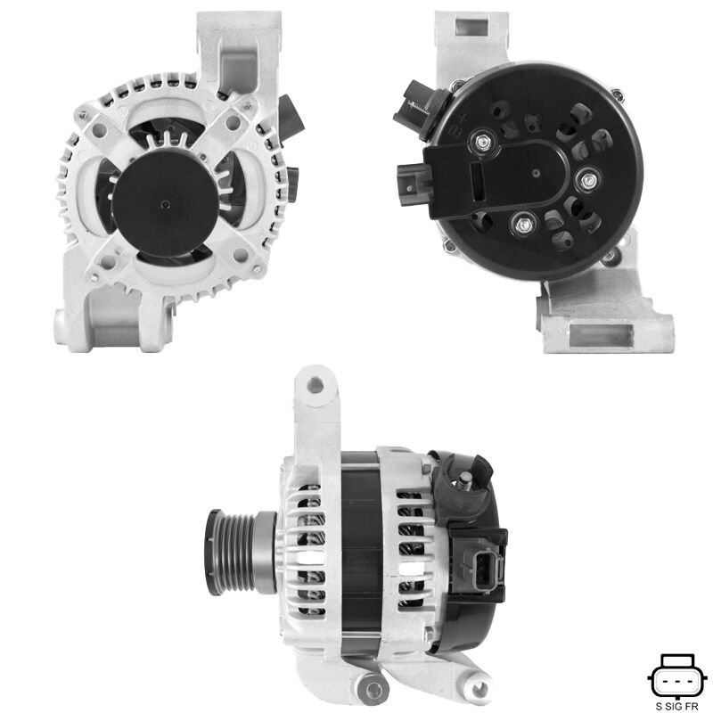 ALTERNATOR 12V 120 AMP FORD FOCUS II 2.0 / VOLVO S40 1.8 - 2.0 (S-SIG-FR)