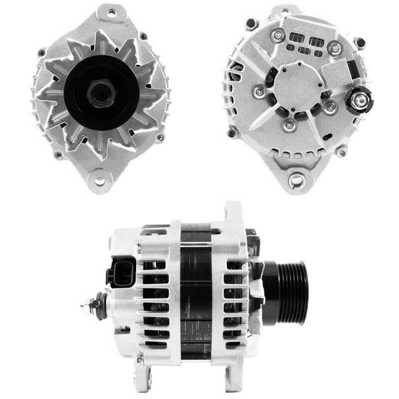 UWA 3817 - ALTERNATÖR 24V 80A