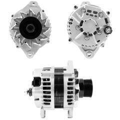 UWA 3817 - ALTERNATÖR 24V 80A