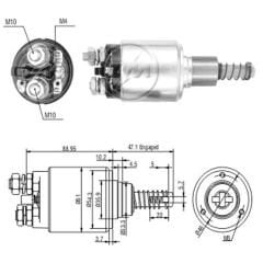 ZM 736 - MARŞ OTOMATİĞİ