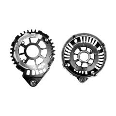 UDK 6535 - ALTERNATÖR ARKA DİYOT KAPAĞI 24V 120A