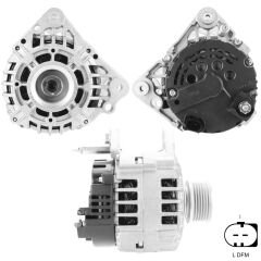 ASR A1090 - ALTERNATÖR 12V 90A