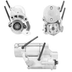 UMM 3424 - MARŞ MOTORU 12V 2,0 KW 9 DİŞ