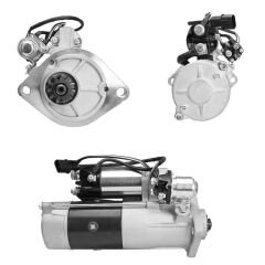 MARS MOTORU 24V 5,0 KW 11 DIS MITSUBISHI MOTORLU IS MAKINASI 6D34 (M8T87171)